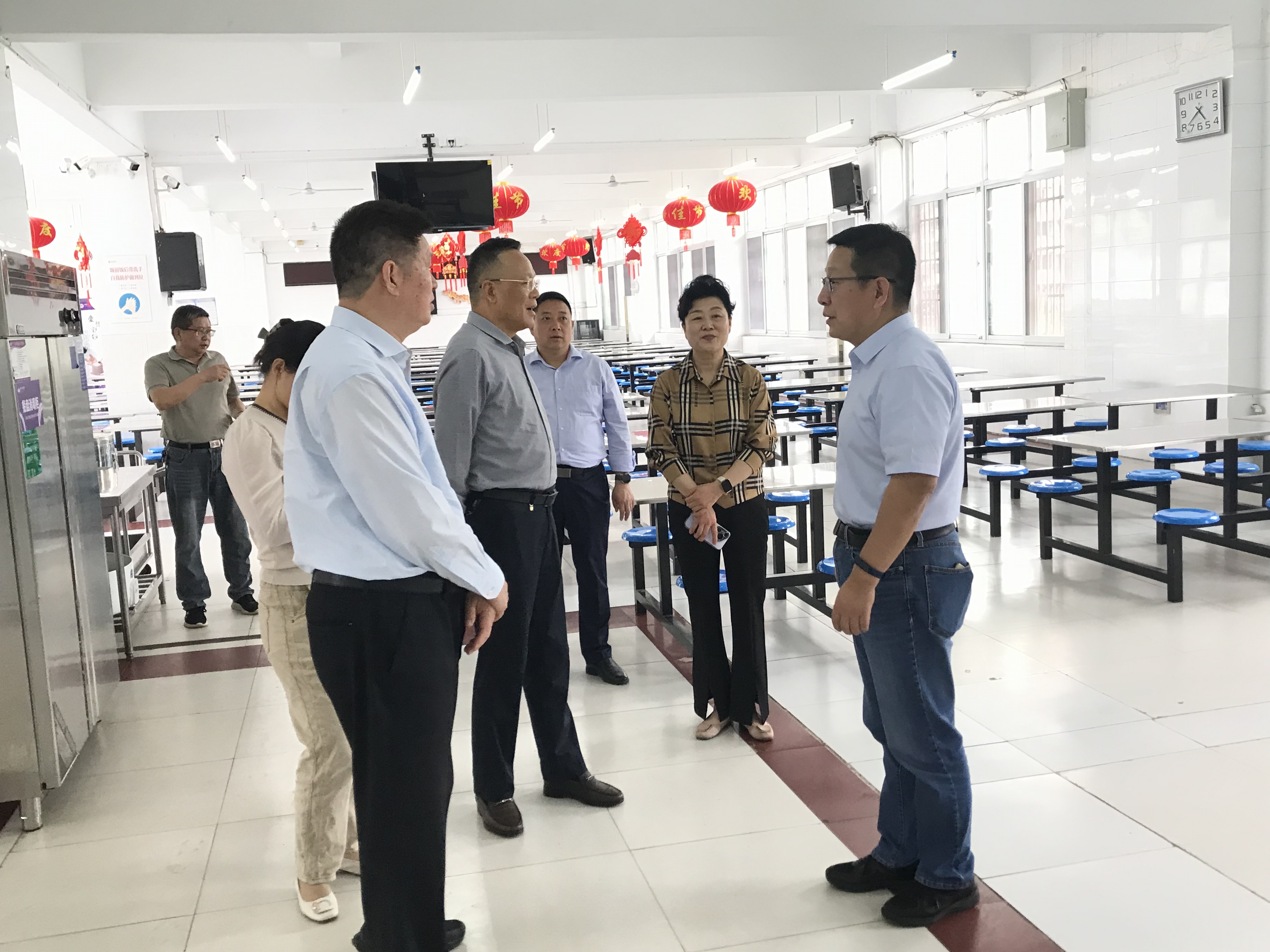 省人大民僑委來銅開展中小學校鑄牢中華民族共同體意識教育情況專題調研